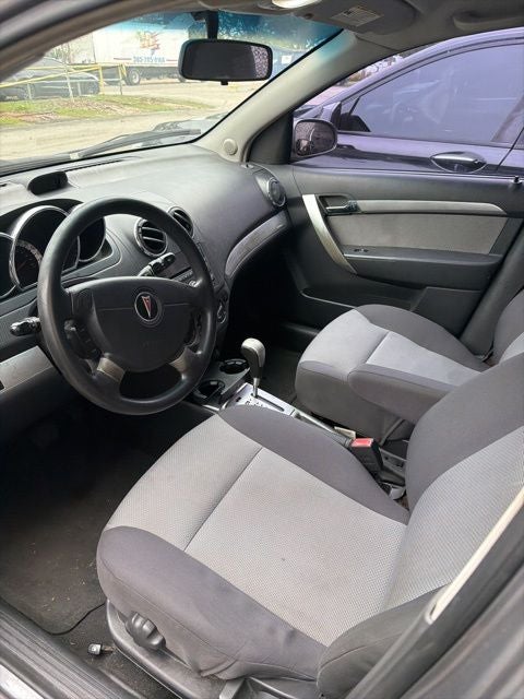 2009 Pontiac G3 Base