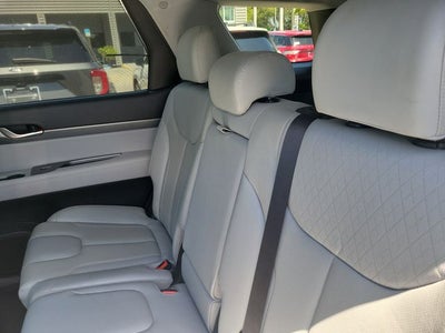 2022 Hyundai Palisade SEL