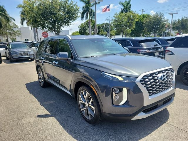 2022 Hyundai Palisade SEL
