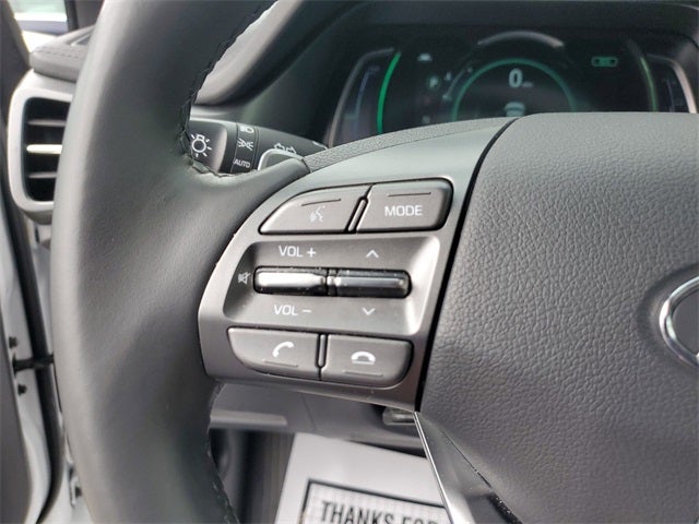 2020 Hyundai Ioniq Hybrid Limited