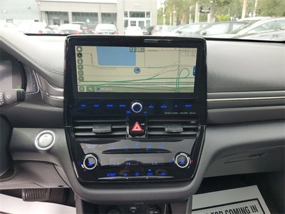 2020 Hyundai Ioniq Hybrid Limited