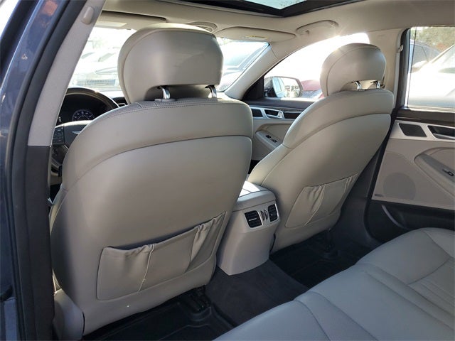 2017 Genesis G80 3.8