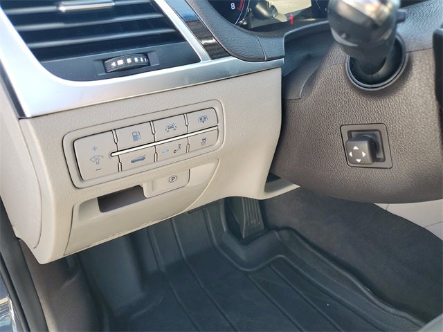 2017 Genesis G80 3.8