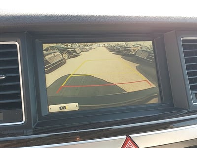 2017 Genesis G80 3.8