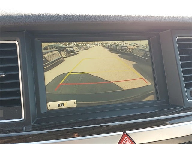 2017 Genesis G80 3.8