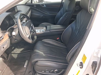 2021 Genesis G80 2.5T