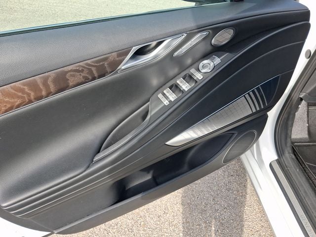 2021 Genesis G80 2.5T