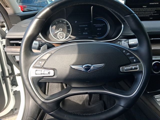 2021 Genesis G80 2.5T