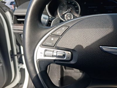 2021 Genesis G80 2.5T