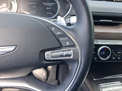 2021 Genesis G80 2.5T