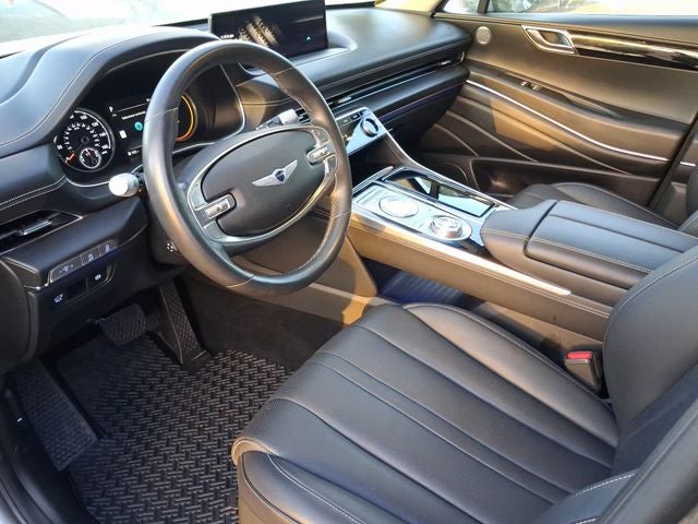 2022 Genesis GV80 2.5T