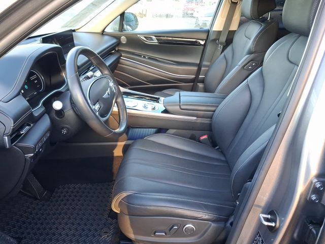 2022 Genesis GV80 2.5T