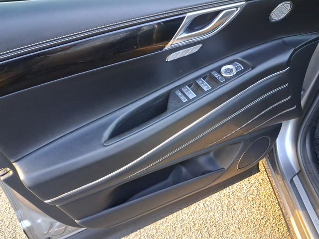 2022 Genesis GV80 2.5T