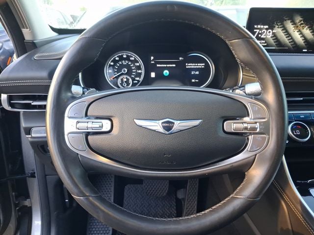 2022 Genesis GV80 2.5T