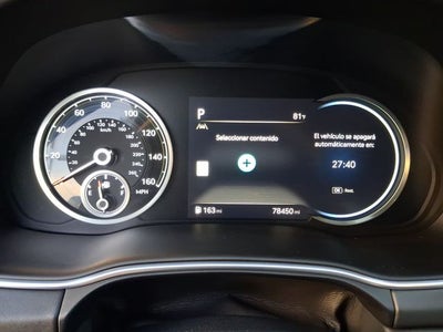 2022 Genesis GV80 2.5T
