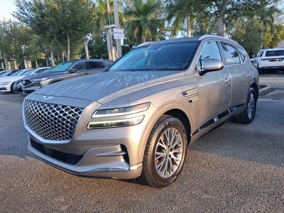 2022 Genesis GV80 2.5T