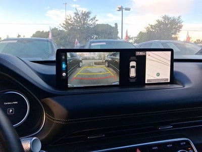 2022 Genesis GV80 2.5T