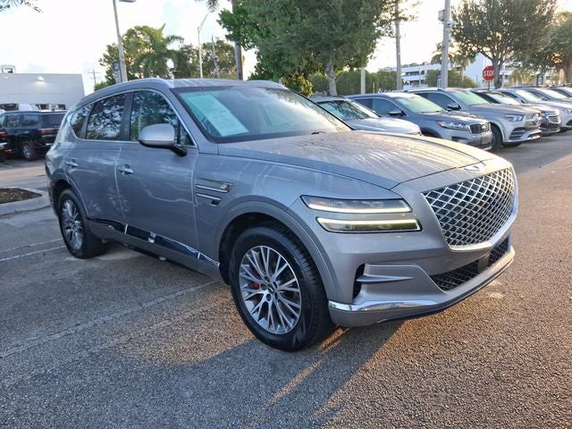 2022 Genesis GV80 2.5T