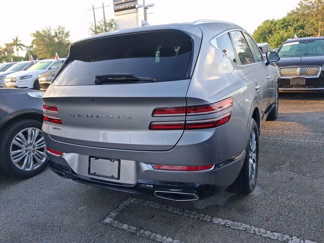 2022 Genesis GV80 2.5T