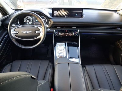 2022 Genesis GV80 2.5T