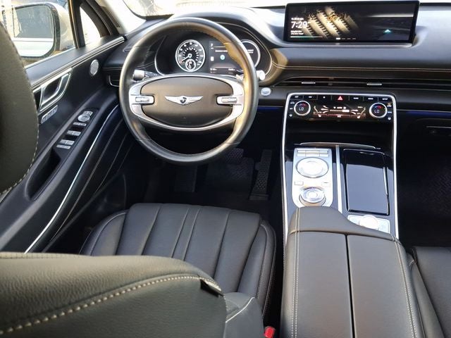 2022 Genesis GV80 2.5T