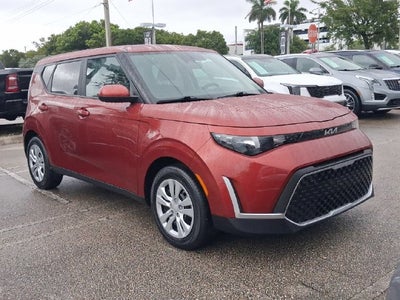 2023 Kia Soul LX