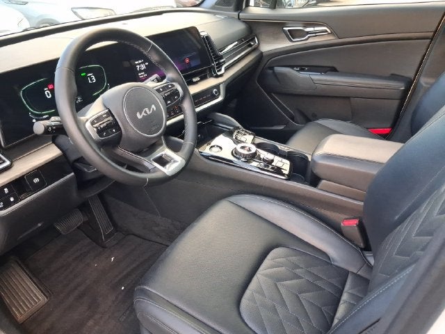 2024 Kia Sportage Plug-In Hybrid X-Line