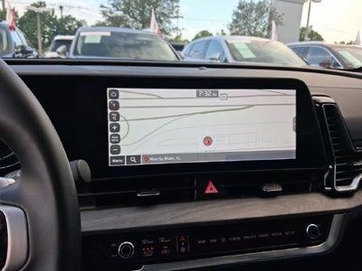 2024 Kia Sportage Plug-In Hybrid X-Line