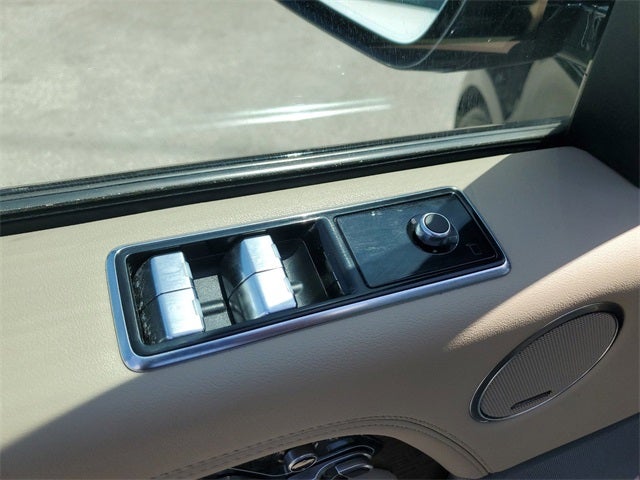 2018 Land Rover Range Rover 5.0L V8 Supercharged