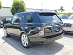 2018 Land Rover Range Rover 5.0L V8 Supercharged