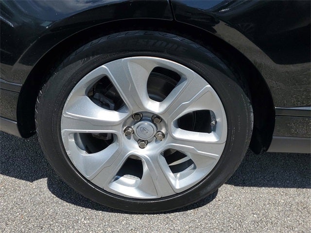 2018 Land Rover Range Rover 5.0L V8 Supercharged