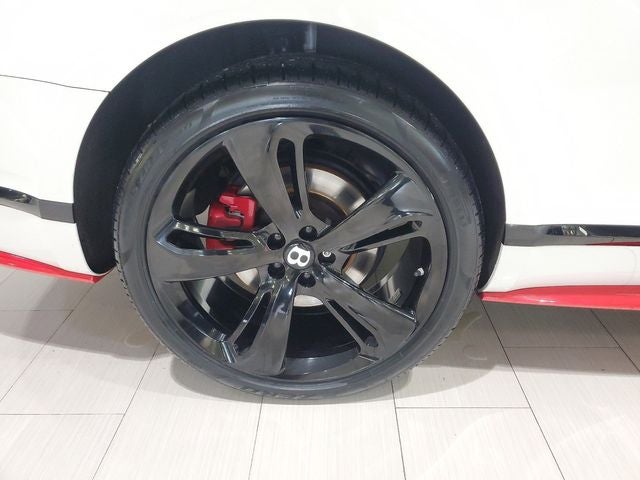 2017 Bentley Continental GT Speed