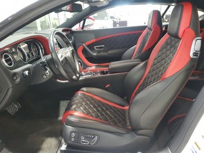 2017 Bentley Continental GT Speed