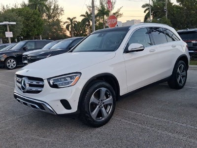 2022 Mercedes-Benz GLC GLC 300