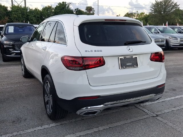 2022 Mercedes-Benz GLC GLC 300