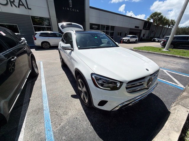 2022 Mercedes-Benz GLC GLC 300