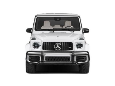 2022 Mercedes-Benz G-Class G 63 AMG® 4MATIC®