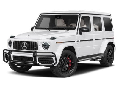 2022 Mercedes-Benz G-Class G 63 AMG® 4MATIC®