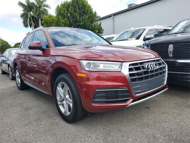 2018 Audi Q5 2.0T Premium quattro