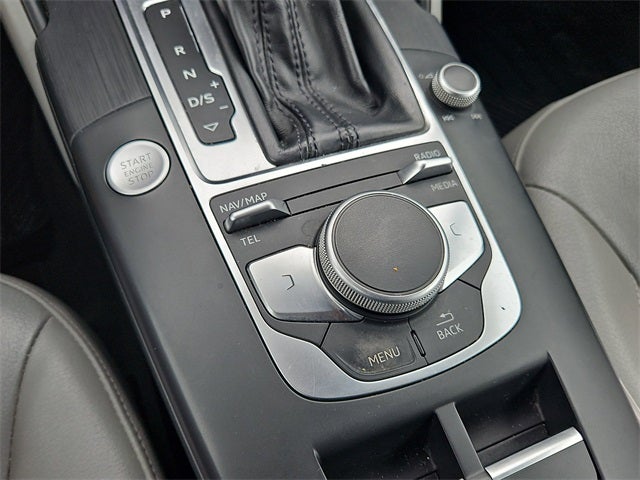 2017 Audi A3 2.0T Premium FrontTrak