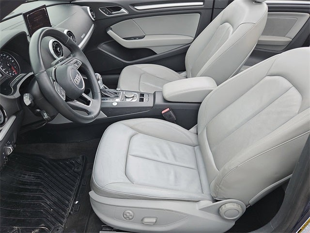 2017 Audi A3 2.0T Premium FrontTrak