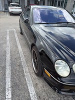 2004 Mercedes-Benz CL-Class CL 500
