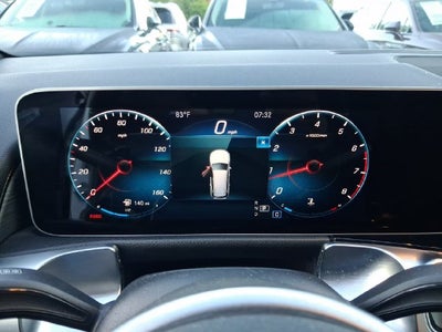 2020 Mercedes-Benz GLB GLB 250