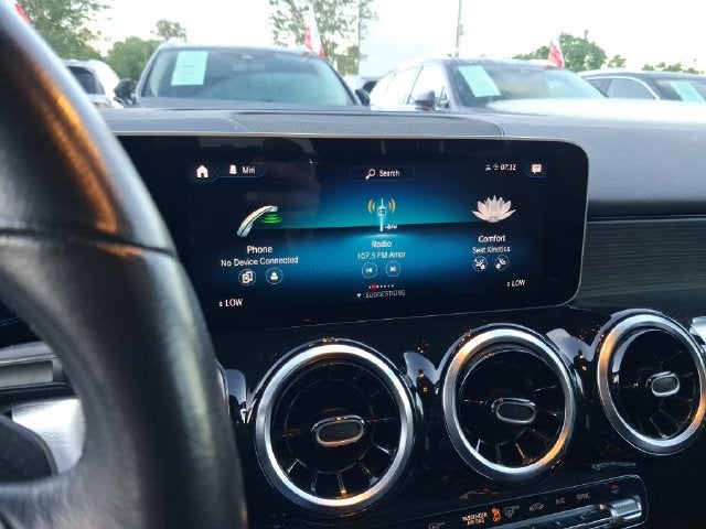2020 Mercedes-Benz GLB GLB 250