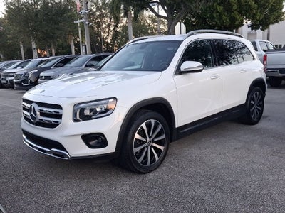 2020 Mercedes-Benz GLB GLB 250