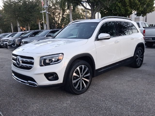 2020 Mercedes-Benz GLB GLB 250
