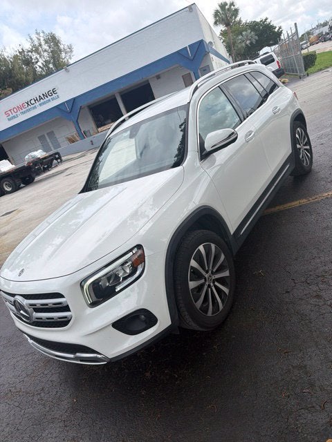 2020 Mercedes-Benz GLB GLB 250