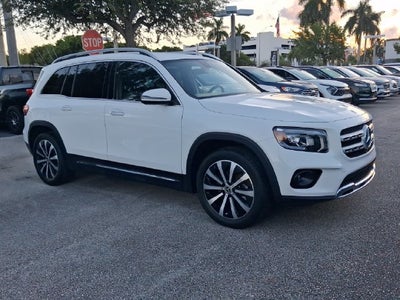 2020 Mercedes-Benz GLB GLB 250