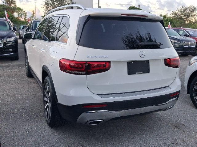 2020 Mercedes-Benz GLB GLB 250