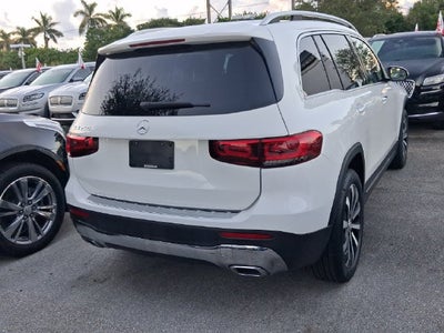 2020 Mercedes-Benz GLB GLB 250